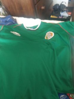 Mexico Shirt 