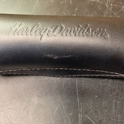 Harley Dash Pouch