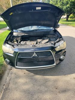 2012 Mitsubishi Outlander