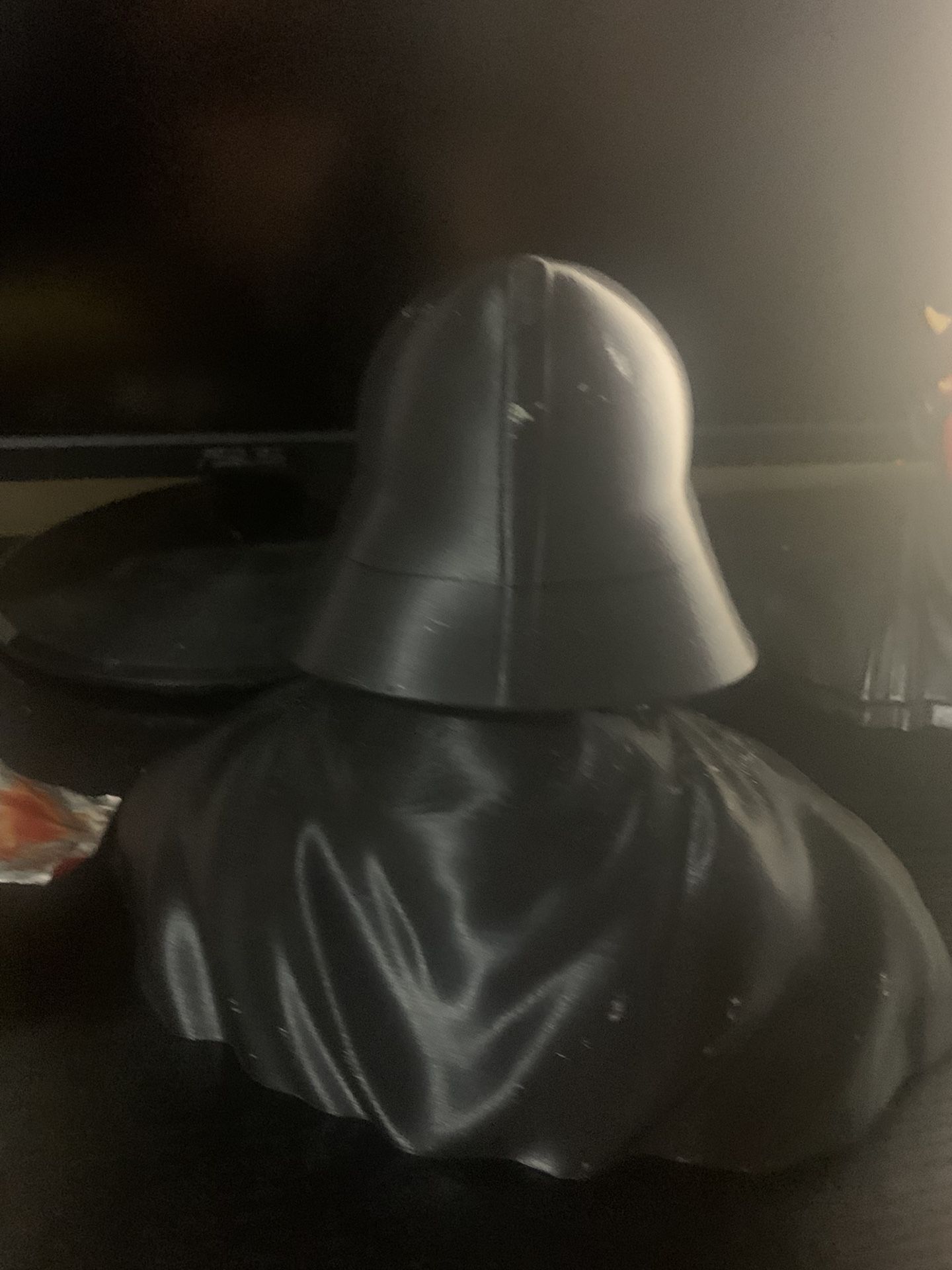 3D Printed Darth Vader