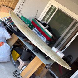 8’ Minard Custom SB