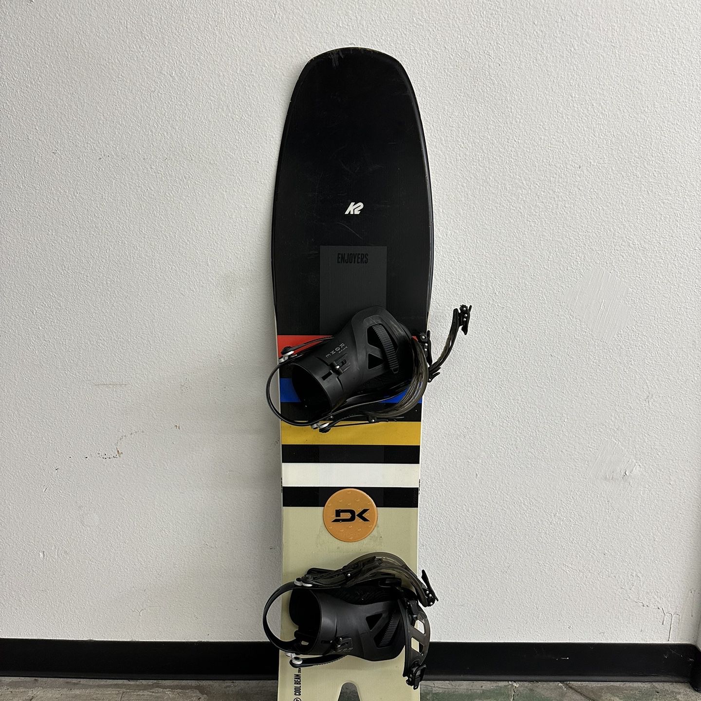 K2 Cool Bean Snowboard & Boots
