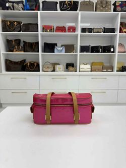 Louis Vuitton Vernis Sullivan Horizonta Pink