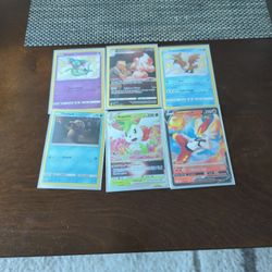 Pokemon Cards