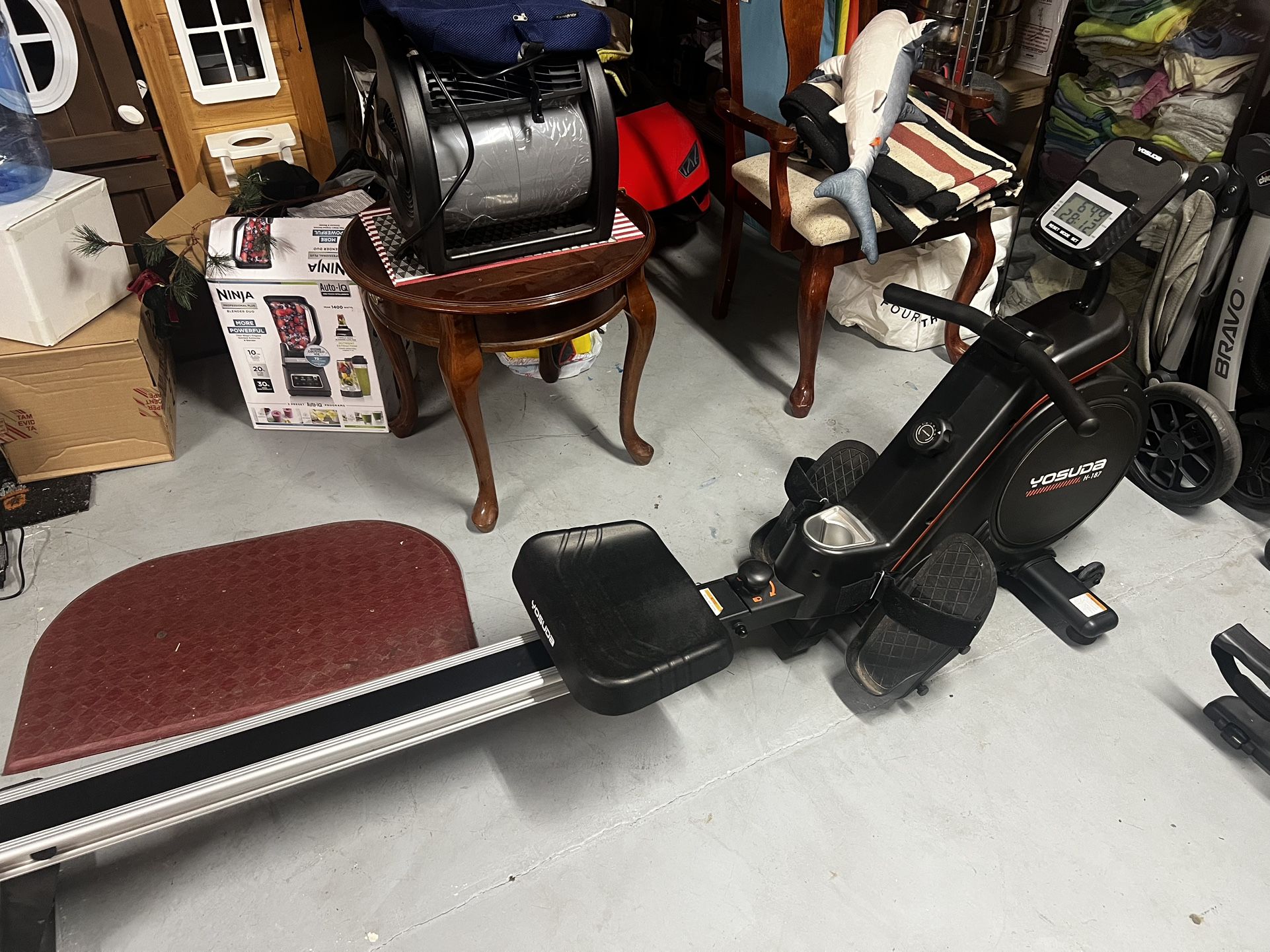 Rower