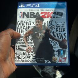 NBA 2k19
