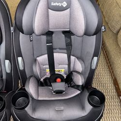 Car seats 