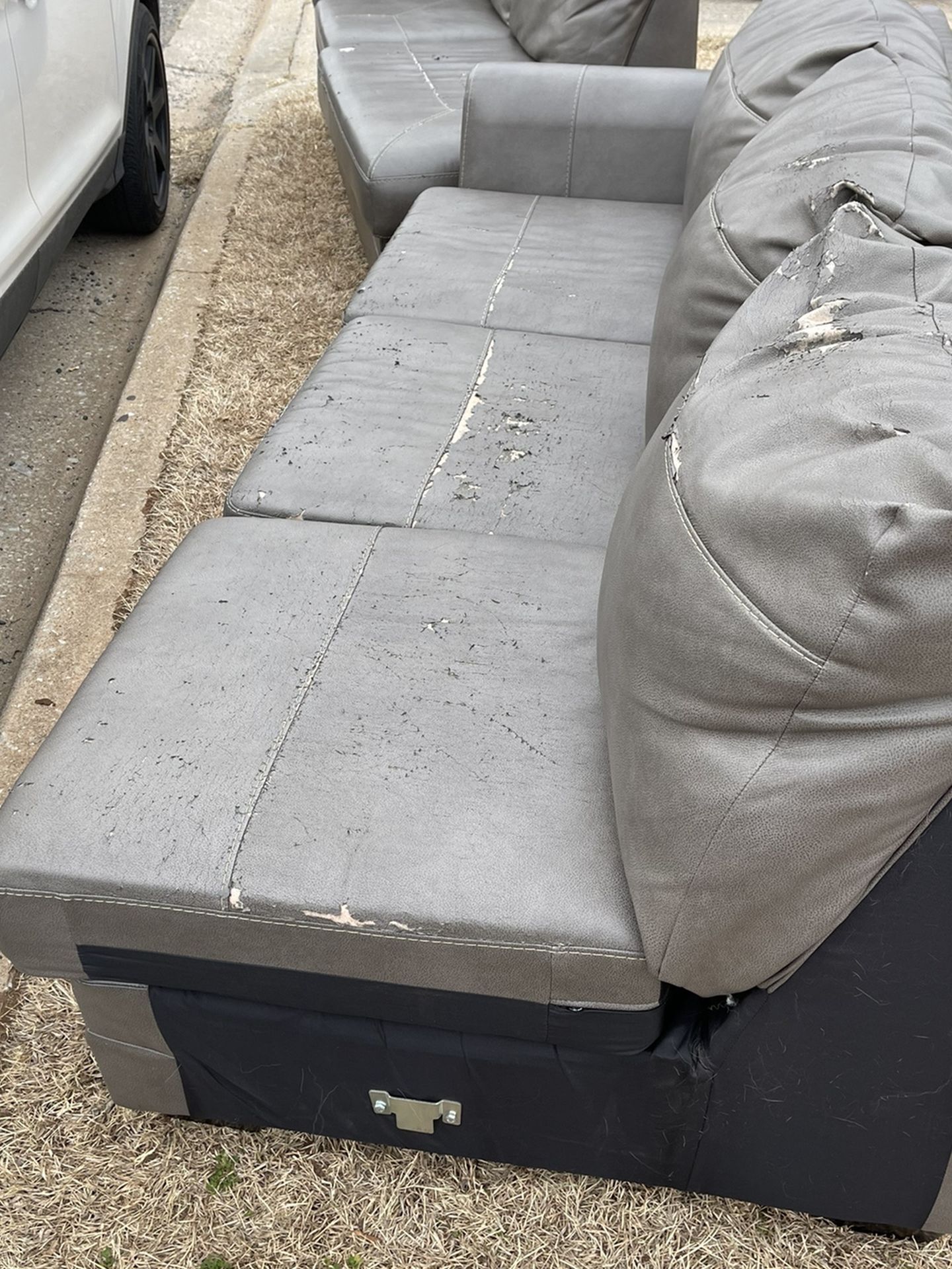 Free Couch For Pickup!