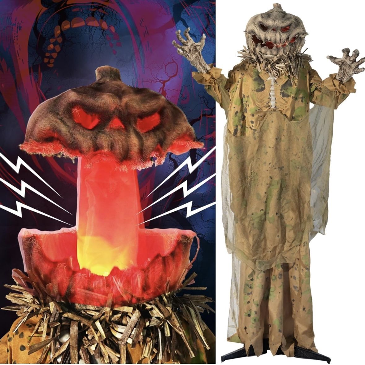 Halloween Decorations Outdoor