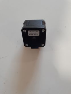 Yet Another Unknown 3D Printer Motor