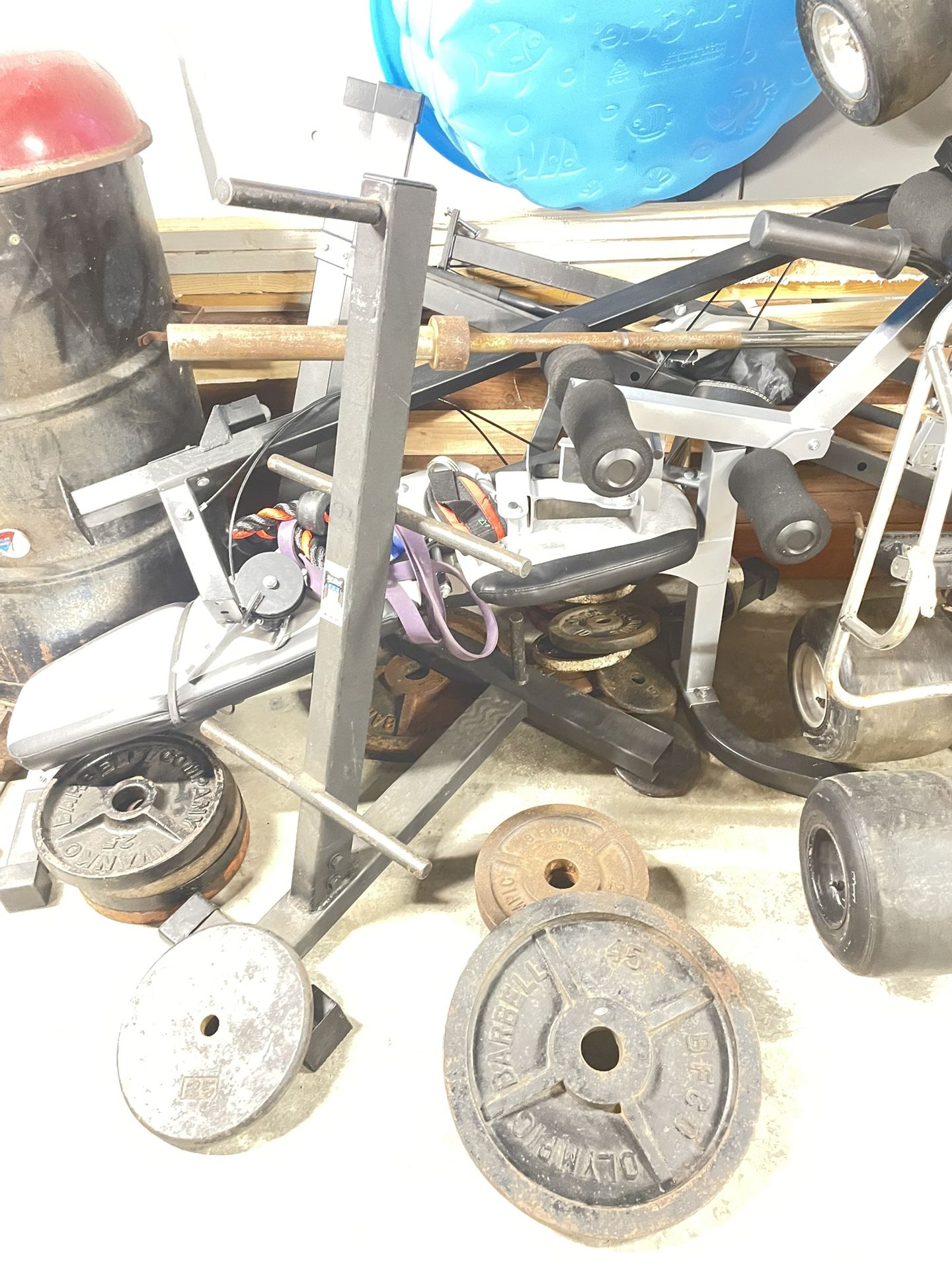 Weights