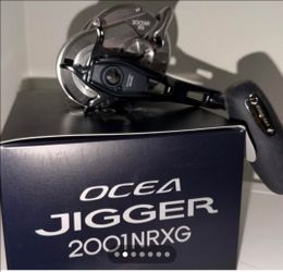 Shimano ocea jigger 2001 NRXG