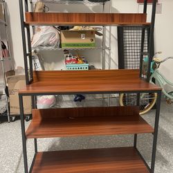 Kitchen Bakers Rack 