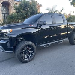 2019 Chevrolet Silverado