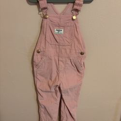 Oshkosh Kids overalls