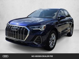 2025 Audi Q3