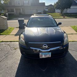 2007 Nissan Altima 