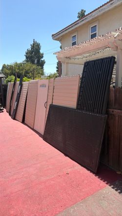 Storage house/ cuarto de storage