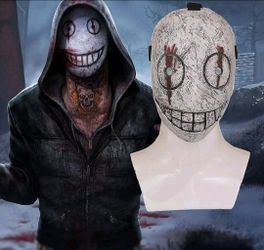 Dead Daylight Legion Frank Mask Latex
