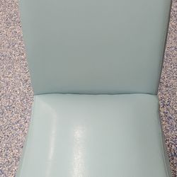 Vintage Chairs (2) Leather