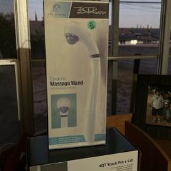 Massage Wand 