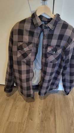 Motorcycle Gear Flannel