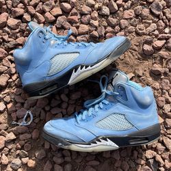 Sz 10 Jordan UNC 5s $45 FIRM NO TRADES