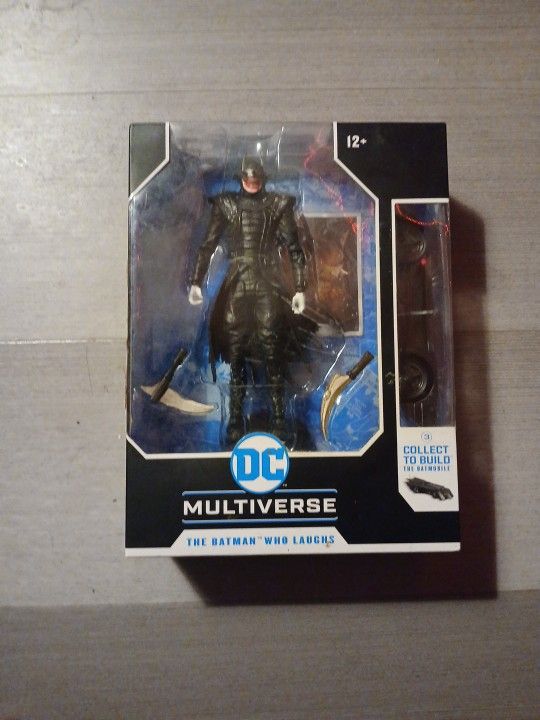 The Batman Who Laughs