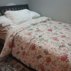 Queen Bed $500