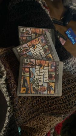 Grand Theft Auto 5 