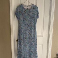 Coldwater Creek, beautiful mother of the bride dress worn once