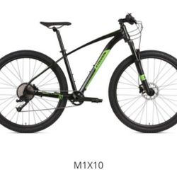 E11even M1x10 Bike Mountain