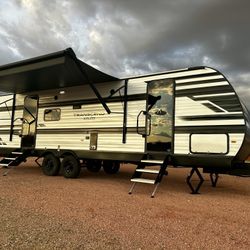 Transcend Bunkhouse Travel trailer