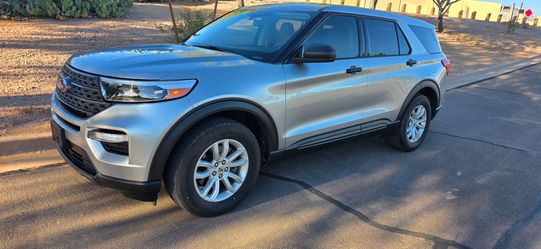 2021 ford explore