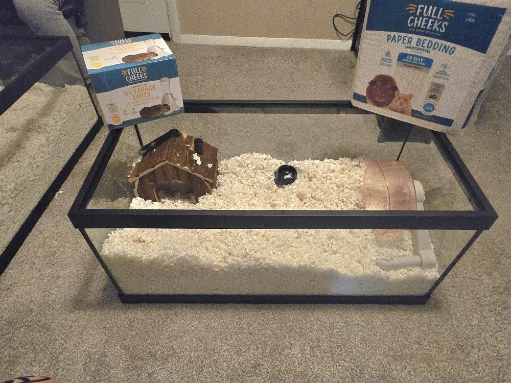 Small Pet Enclosure