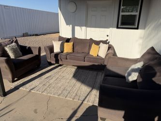 Couch Set