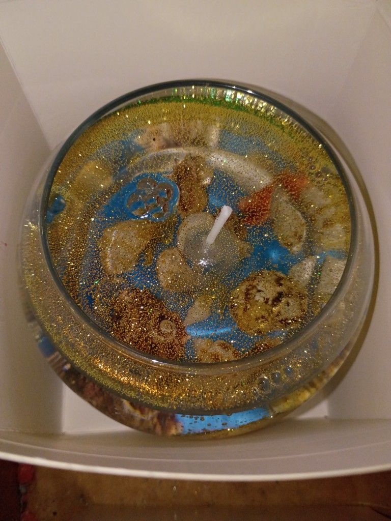 Homemade Candles (AmazinAmourCreations)