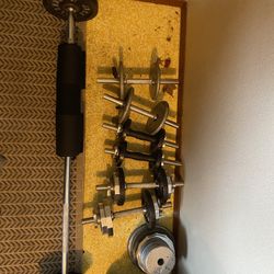 Adjustable Weights