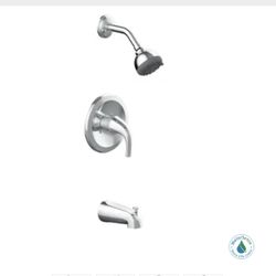  Seasons 1 Handle Assembly Kit, Chrome