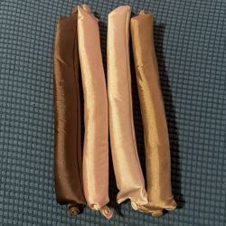 Heatless Hair Curlers