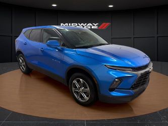 2026 Chevrolet Blazer