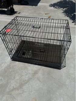 Kong dog cage