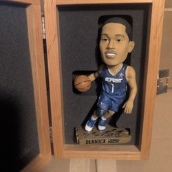 Derrick Rose Autographed All Star Bobblehead 