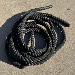 Battle Rope, Workout Equipment 
