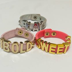 BCBGeneration BOLD, SWEET & PLAY Bracelet Bundle 