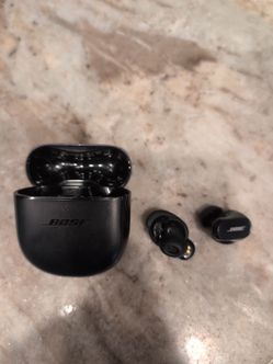 BOSE Quit Comfort Ear buds 2