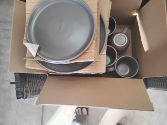 Stoneledge 16pc Dinner ware
