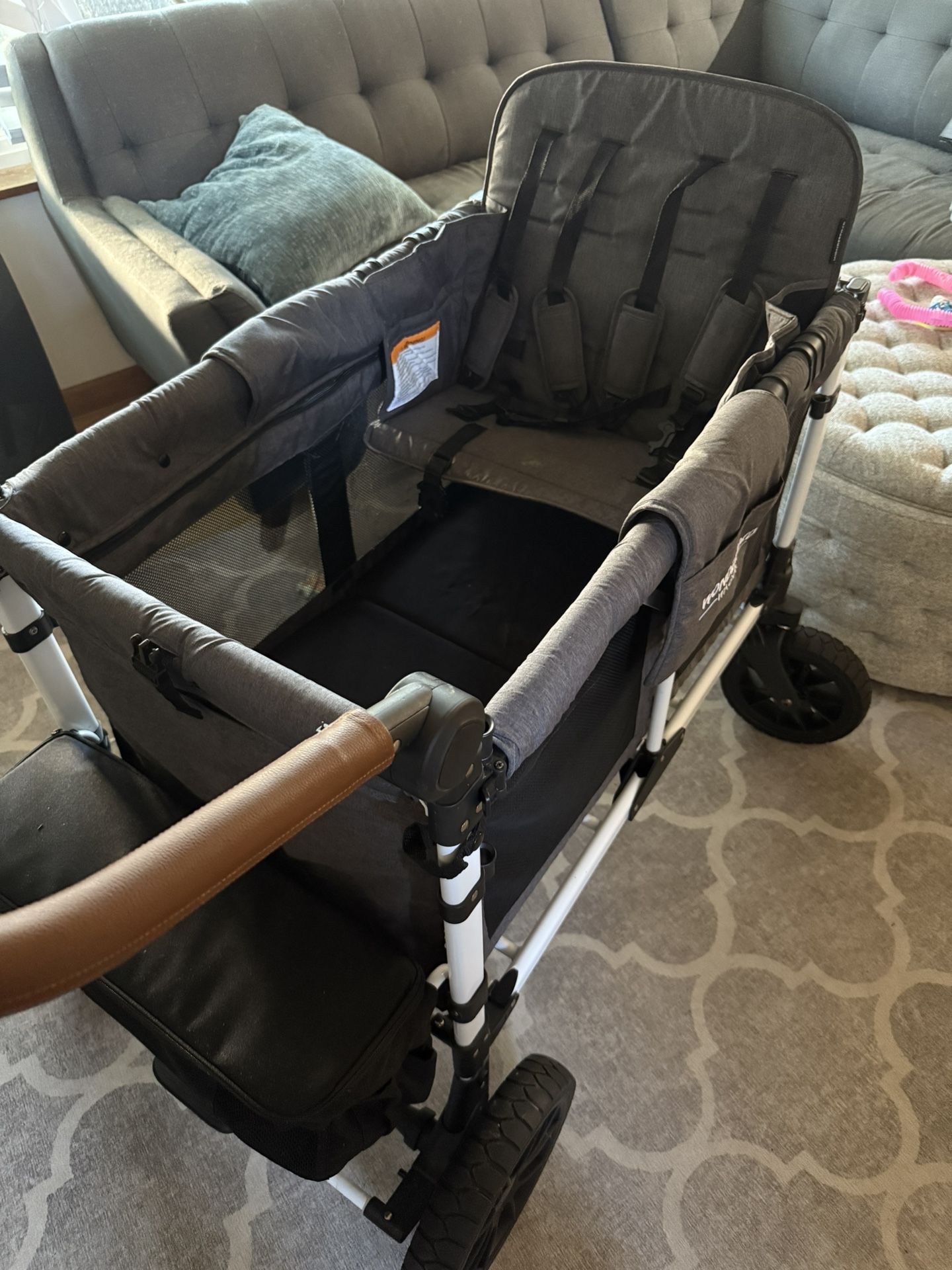 Wonderfold W4 Luxe- 4 Passenger