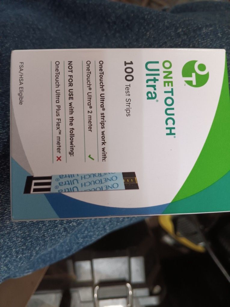 One Touch Ultra Blues