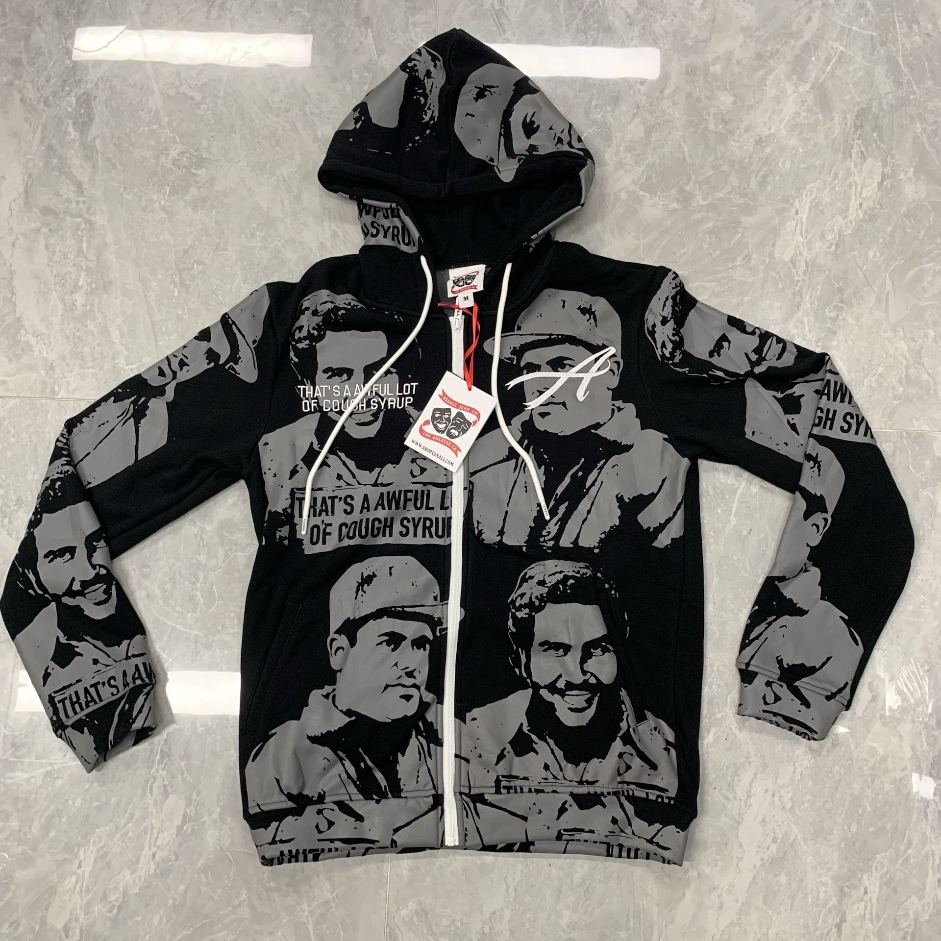 Asaali Hoodie